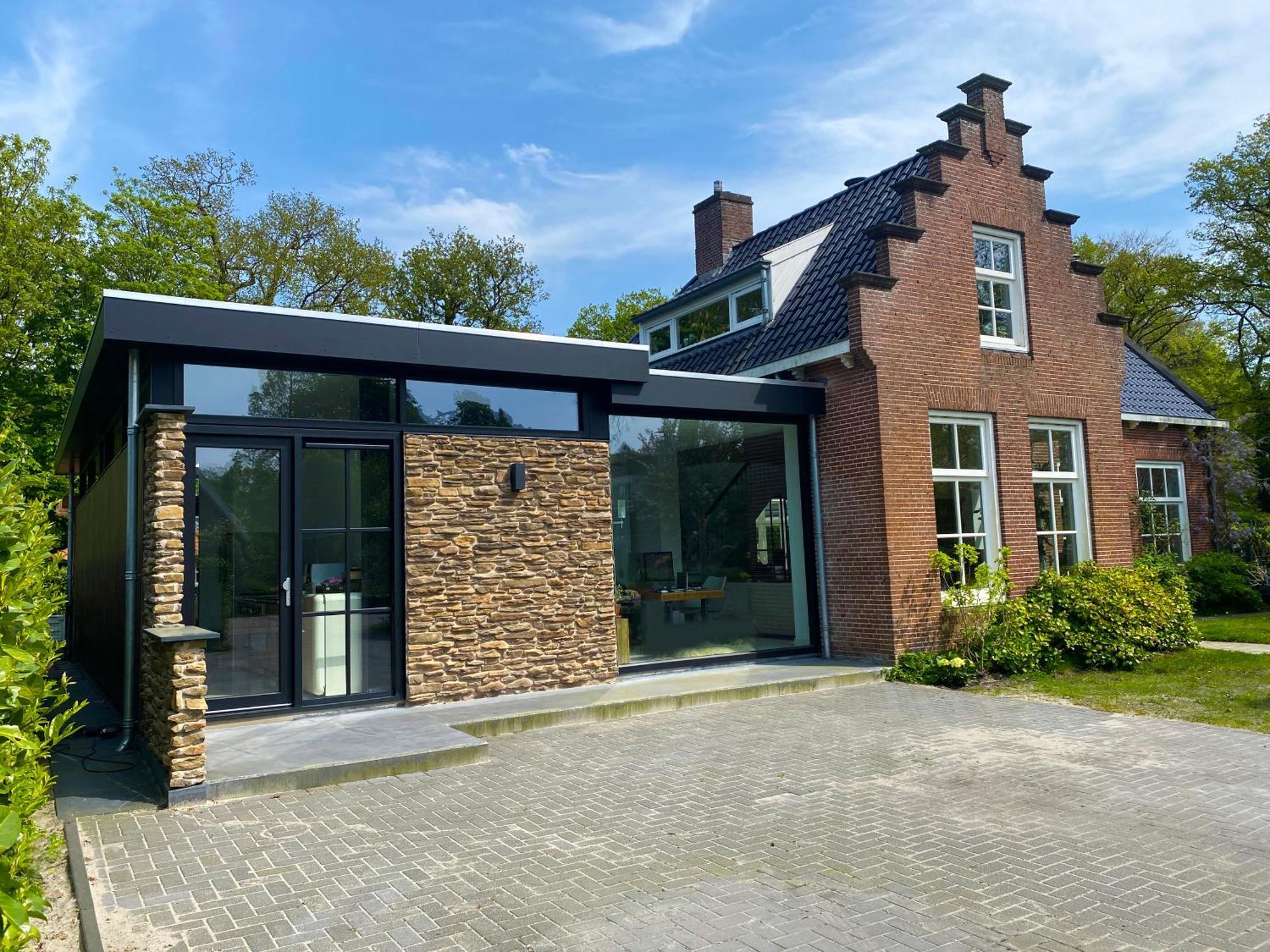 Villa Royale Oranjewoud Luaran gambar